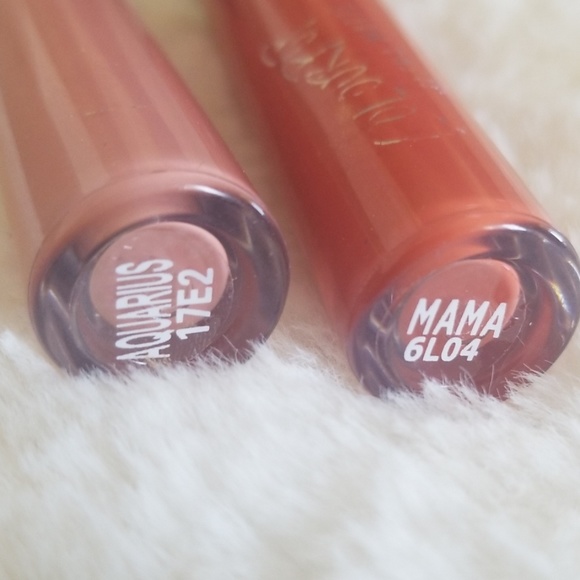 Colourpop mama matte + aquarius satin lip - Picture 2 of 2